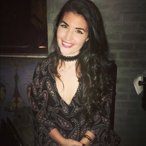 Meet your Posher, Kristina